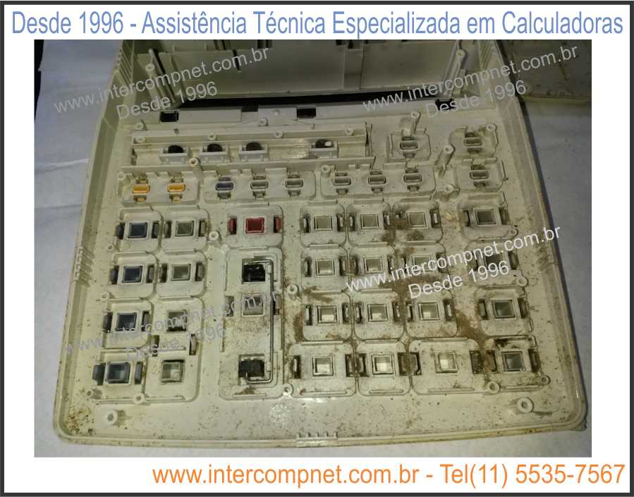 Calculadora-10-Bobina-Olivetti-Procalc-Sharp-Casio-Elgin_Spiral-Digit-hp-texas-instruments-falha-nao-liga-puxa-papel-assistencia-tecnica-manutencao-em-sp-sao-paulo