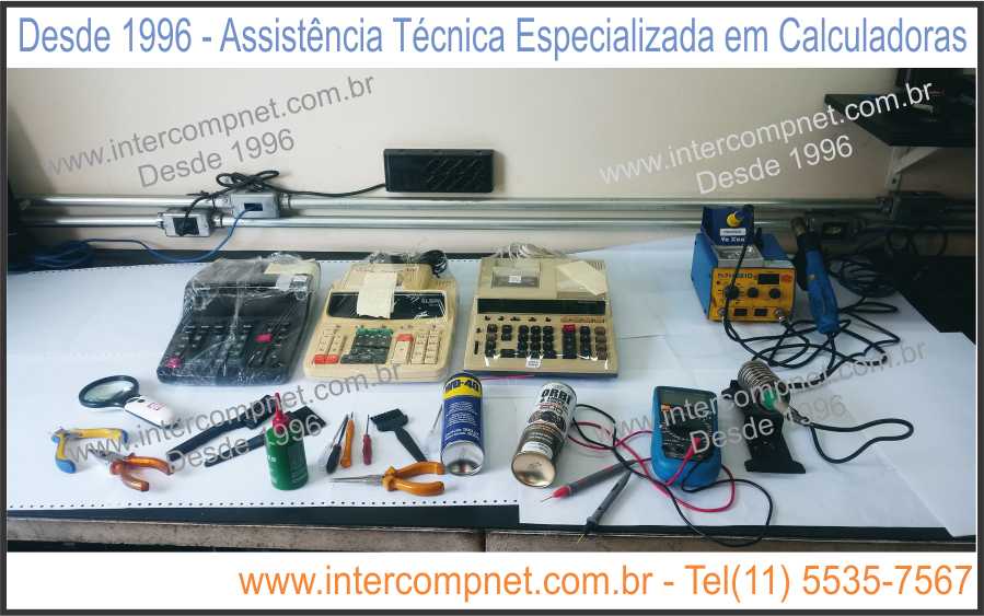 Calculadora-18-Bobina-Olivetti-Procalc-Sharp-Casio-Elgin_Spiral-Digit-hp-texas-instruments-falha-nao-liga-puxa-papel-assistencia-tecnica-manutencao-em-sp-sao-paulo