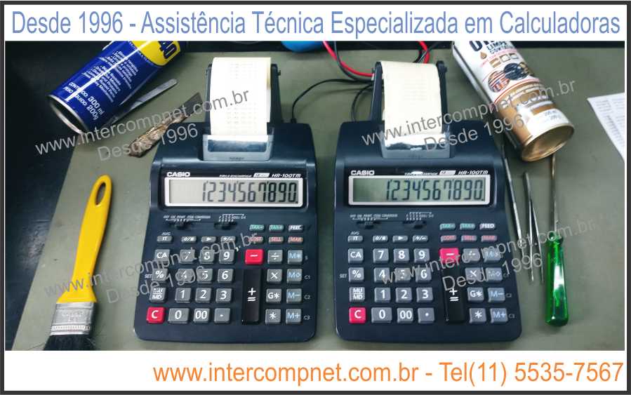 Calculadora-3-Bobina-Olivetti-Procalc-Sharp-Casio-Elgin_Spiral-Digit-hp-texas-instruments-falha-nao-liga-puxa-papel-assistencia-tecnica-manutencao-em-sp-sao-paulo