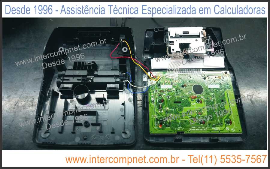 Calculadora-5-Bobina-Olivetti-Procalc-Sharp-Casio-Elgin_Spiral-Digit-hp-texas-instruments-falha-nao-liga-puxa-papel-assistencia-tecnica-manutencao-em-sp-sao-paulo