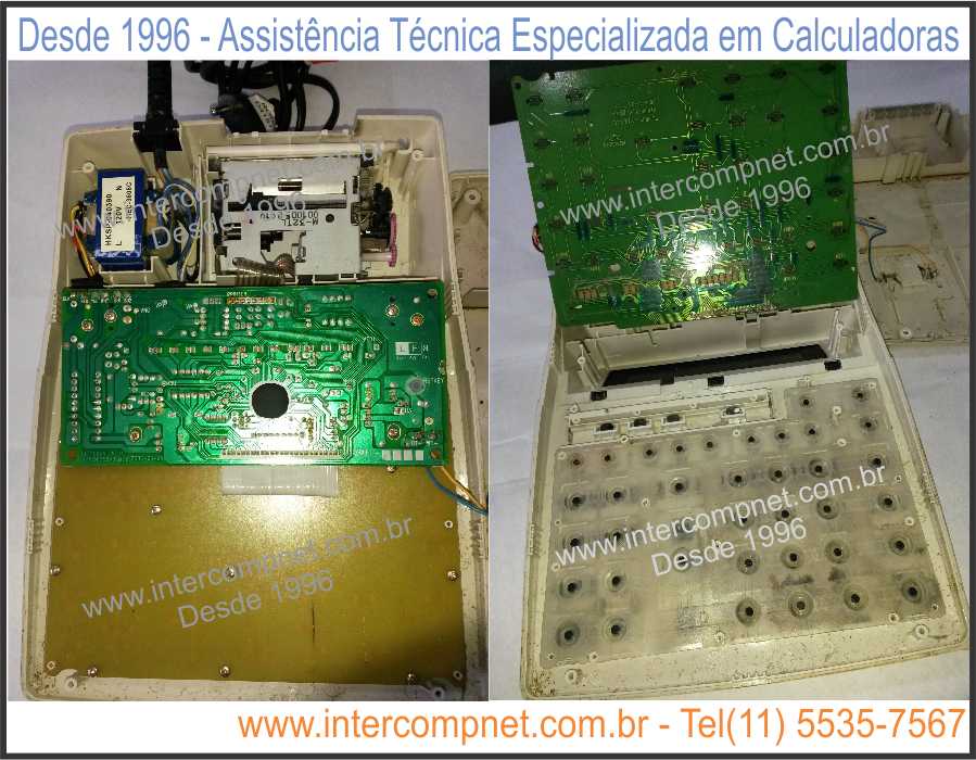 Calculadora-9-Bobina-Olivetti-Procalc-Sharp-Casio-Elgin_Spiral-Digit-hp-texas-instruments-falha-nao-liga-puxa-papel-assistencia-tecnica-manutencao-em-sp-sao-paulo